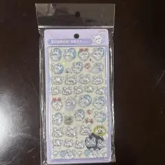 【週末セール200円引】モモンガ　ボンボンドロップシール　ちいかわ　正規品