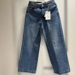 coordinate ライトブルー ワイドパンツ Mサイズ