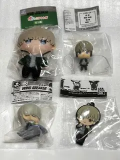 WINDBREAKER ウィンブレ 梶 おねむたん かぷっこふれんず ラバスト