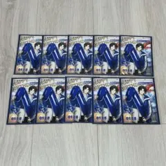 さ*ぎ様 アイナナ アニカフェ 　一織　バースデーブロマイドセット　バーブロ