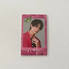 M!LK SMILE POP グッズ　トレカ　佐野勇斗