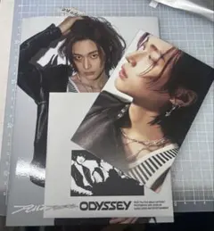 アルバム　RIIZE odyssey photobook ウォンビン