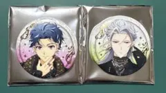 アイナナ EXPO 缶バッジ 百、千 - メルカリ