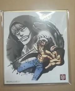 ONE PIECE (ワンピース)色紙セット ワンピース 色紙 セット - メルカリ
