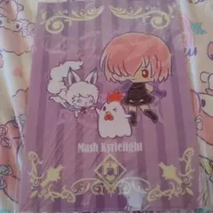 FGO 　ローソン　クリアファイル