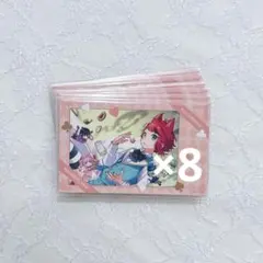 莉犬くん 言ノ葉ワンダーランド フォト風カード