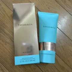 2026年最新】TIFFANY ボディクリームの人気アイテム - メルカリ