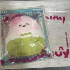 Mellojoy メロジョイ にぎにぎおにぎりシリーズ さくらこ - メルカリ