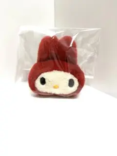 新品　クラシック　マイメロディ　フェイス形パスケース　サンリオ　キティ
