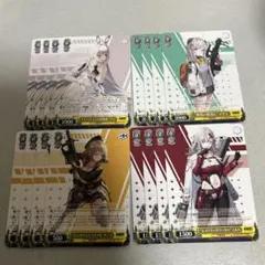nikke 再販 ヴァイスシュヴァルツ 3パック 未開封 - メルカリ