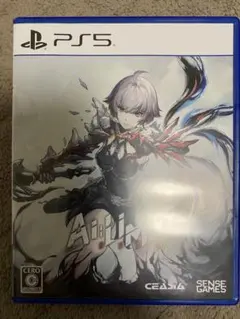 PS5 AI LIMIT 無限機兵