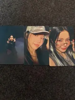 MAMAMOO ソラ Over The Rainbow限定トレカ 3枚セット - メルカリ