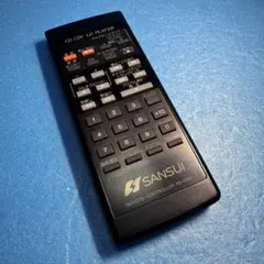 レア SANSUI RS-1340 サンスイ CD CDV LD PLAYERのサムネイル