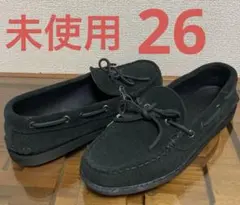 2026年最新】QUODDY TRAIL MOCCASIN メンズ モカシン・デッキシューズ