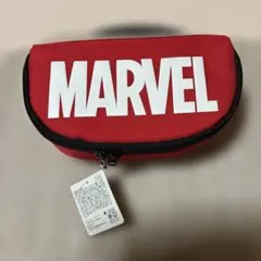 MARVEL ポーチ レッドのサムネイル