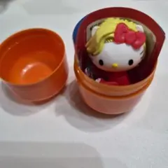 チョコエッグ（ハローキティ コラボレーション） ⑬カズレーザー×ハローキティ