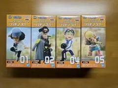 2026年最新】ワンピースワールドコレクタブルの人気アイテム - メルカリ