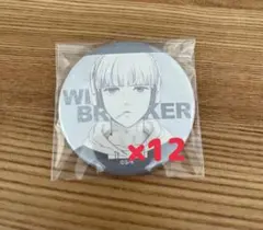 WIND BREAKER ウィンブレ 梶がいっぱいキャラバッジコレクション