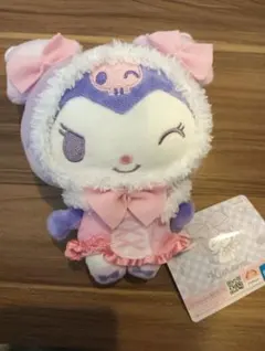 サンリオ　クロミ　ぬいぐるみ