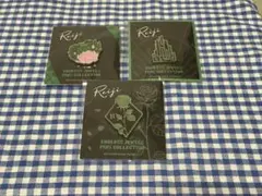 嶺二 ピンズセット カルライ - メルカリ