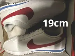 新品　NIKE ナイキ コルテッツ イージーオン キッズシューズ 19.0cm