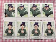 ぱしゃこれ 潮江文次郎 箔押し