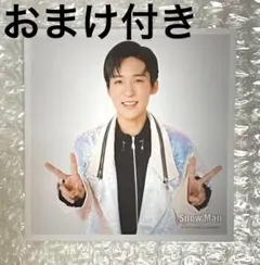 SnowMan 目黒蓮 ましかくフォト カウコン 公式写真