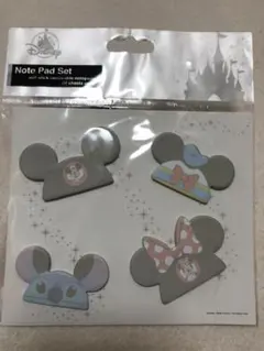 【新品未開封】ディズニー　ふせん