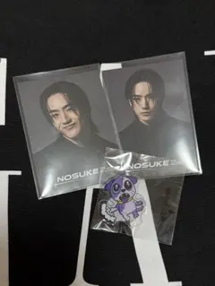 TJBB トレカ　NOSUKE