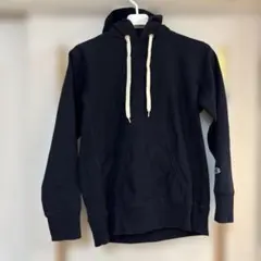 チャンピオン リバースウィーブ 目無し ブラック L 20