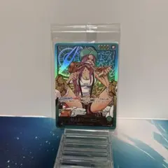 未開封 ボニー 金文字リーダーカード レカフィグ プロモ OP07-019