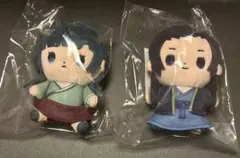 薬屋のひとりごと もっちびぬいぐるみ 猫猫 壬氏