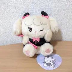 Lil ala mode mikko こあくま マスコット ナッツ ②