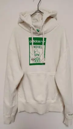 adidas　ティンカーベル　パーカー　XS　Disney