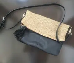 しまむら　ショルダーバック