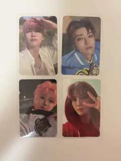 ジェミン トレカ NCTDREAM ISTJ まとめ