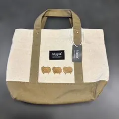 kippis トートバッグ　新品未使用　タグ付きのサムネイル