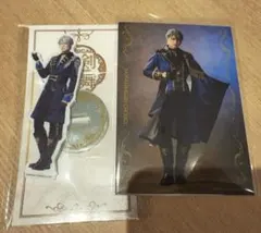 刀ミュ 長義 夜半 アクスタ 個ブロ ライブ