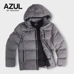 美品アズールバイマウジーTIMBERWOLF STRETCH BLOUSON L