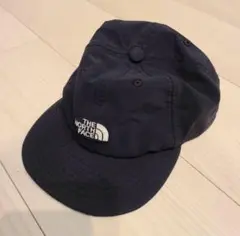 ノースフェイス キッズ バーブキャップ　ブラック