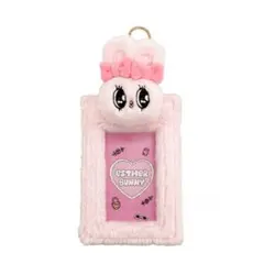ESTHER BUNNY ウサギ型カードケース