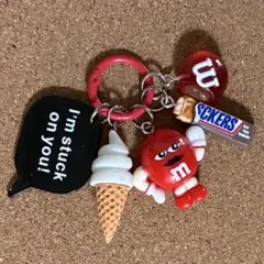 88.じゃらじゃらキーホルダー
