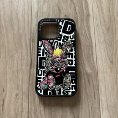 CASETiFY☆カラフルウサギデザイン