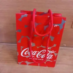 human made coca cola ギフトバッグ 1枚 コカコーラ 非売品のサムネイル