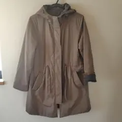 中綿 モッズコート