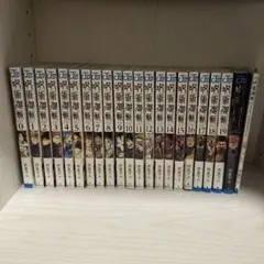 呪術廻戦 1~19巻、0.5巻公式ファンブック