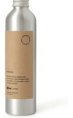 Urth 225ml ガラス洗浄スプレー詰め替え