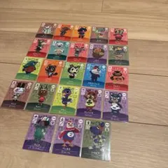 あつ森amiiboカードSP、住民まとめ売り被りなし