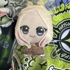 ピ*ー様 学園アイドルマスター ちびぐるみ 学園生活 vol.4 十王星南 タグ