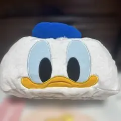 ディズニー ドナルドダック ティッシュボックスカバーのサムネイル